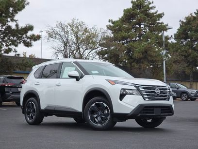 New 2026 Nissan Rogue SV
