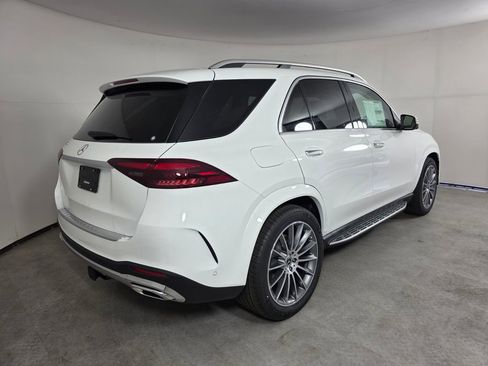 New 2026 Mercedes-Benz GLE 350 4MATIC image 4