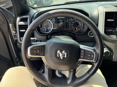 Used 2025 RAM 1500 Tradesman RWD image 14