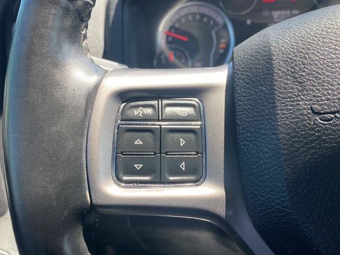 Used 2024 RAM 1500 Warlock w/ Trailer & Traction Group AWD/4WD image 18