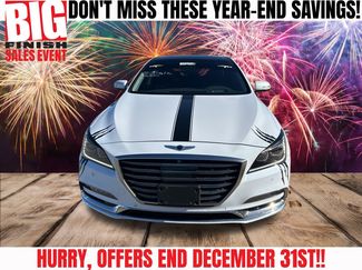 Used 2018 Genesis G80 3.8 w/ Option Group 03 video 2