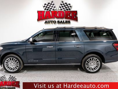 Used 2023 Ford Expedition Max Platinum