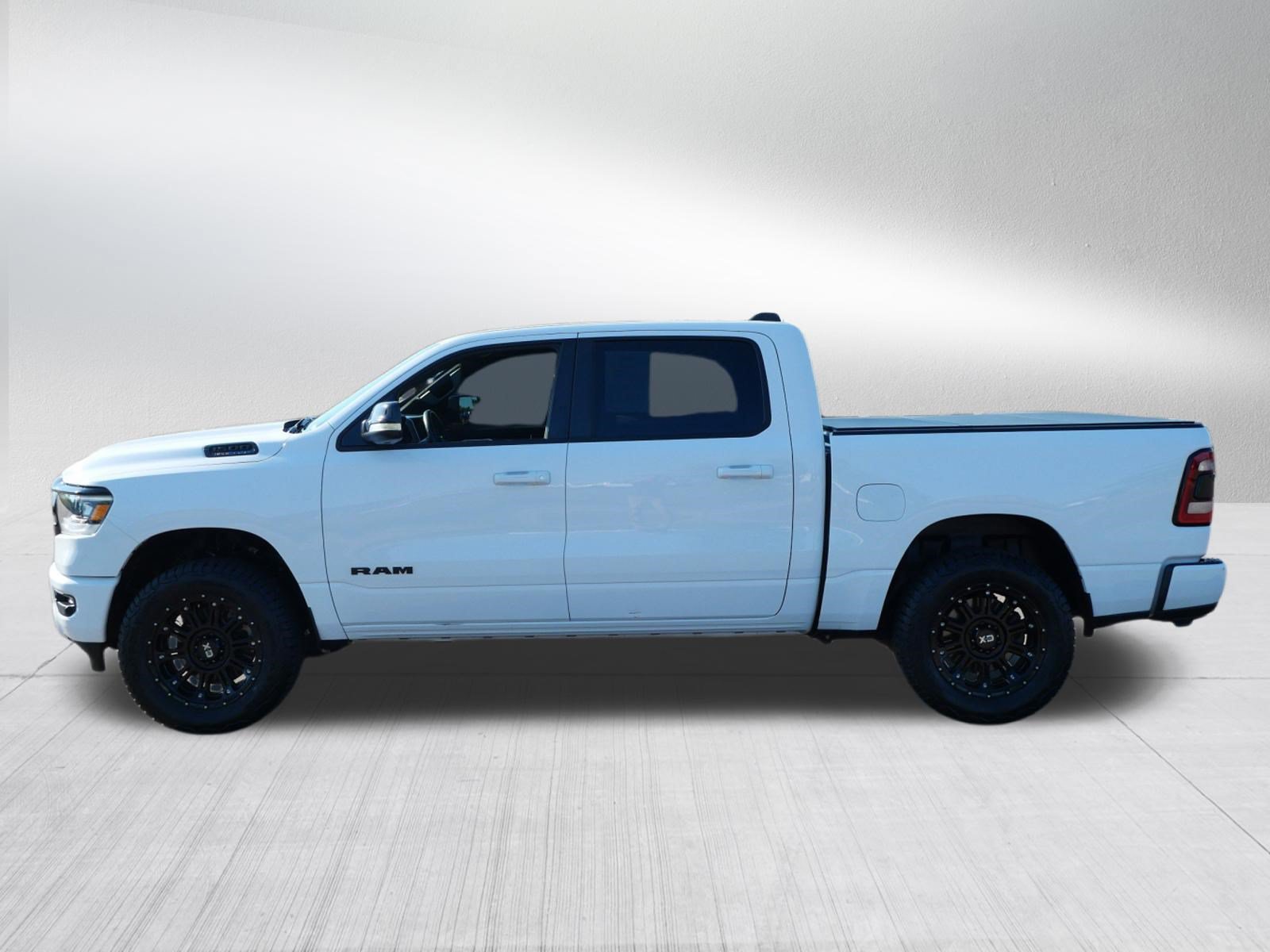 Certified 2021 RAM 1500 Big Horn AWD/4WD image 4