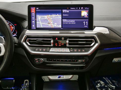 Certified 2024 BMW X3 M40i AWD/4WD image 14
