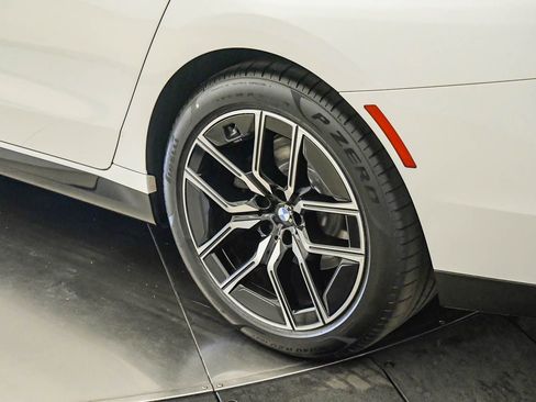 Certified 2023 BMW 740i w/ Parking Assistance Package RWD image 10