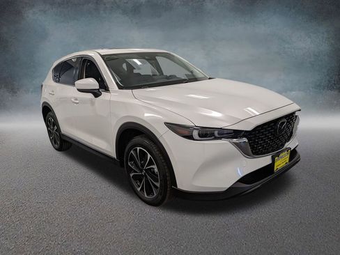 Used 2023 MAZDA CX-5 AWD 2.5 S w/ Premium Package image 3