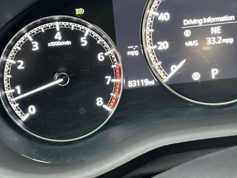 Used 2021 MAZDA MAZDA3 s image 17