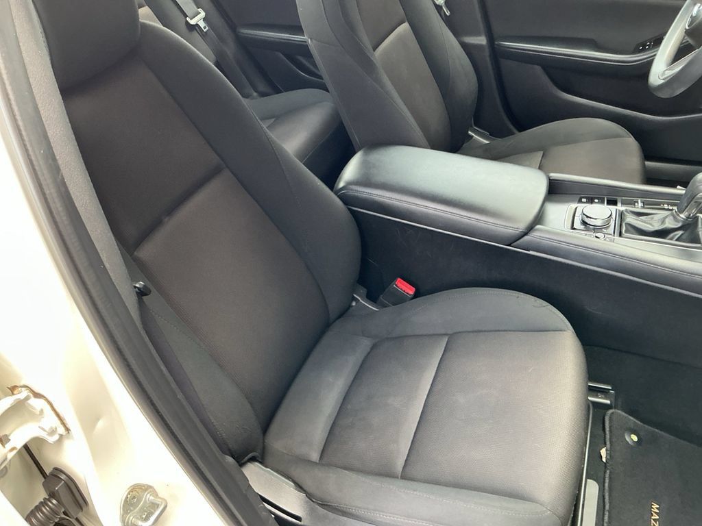 Used 2021 MAZDA MAZDA3 s FWD image 34