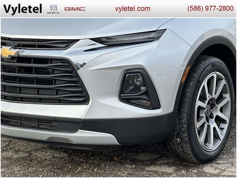 Used 2020 Chevrolet Blazer LT image 6