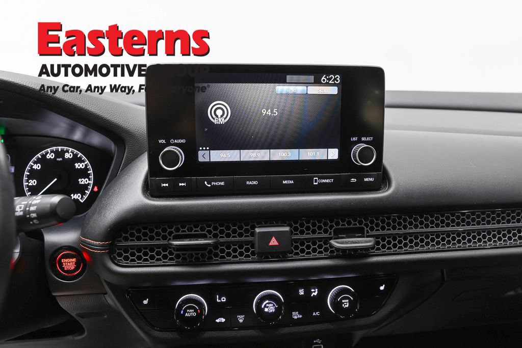 Used 2023 Honda HR-V Sport image 13