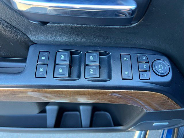 Used 2017 Chevrolet Silverado 2500 LTZ w/ Duramax Plus Package AWD/4WD image 15