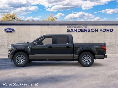 New 2026 Ford F150 King Ranch w/ Equipment Group 601A High AWD/4WD image 4