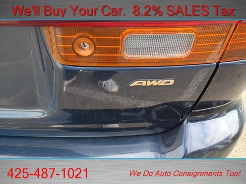 Used 1996 Subaru Legacy L AWD/4WD image 18