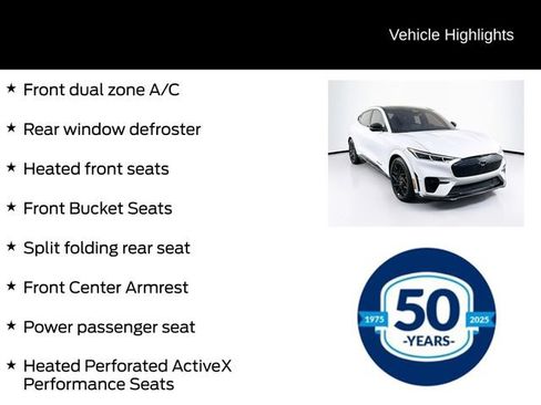 Certified 2023 Ford Mustang Mach-E GT image 11