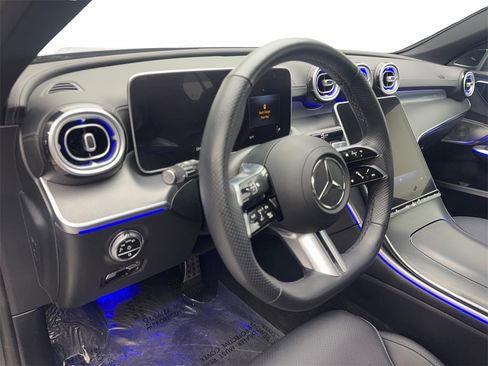 Used 2024 Mercedes-Benz C 300 4MATIC Sedan w/ AMG Line w/ Night Package image 49