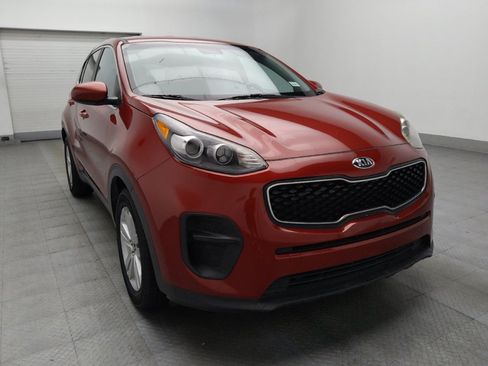 Used 2017 Kia Sportage LX FWD image 13