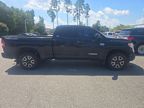 Used 2014 Toyota Tundra SR5 w/ TRD Off Road Package AWD/4WD image 4