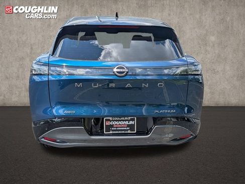 New 2026 Nissan Murano Platinum w/ Cargo Package AWD/4WD image 7