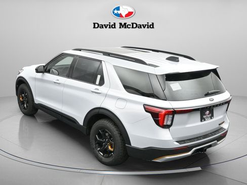 New 2026 Ford Explorer Tremor w/ Tremor Ultimate Package image 13