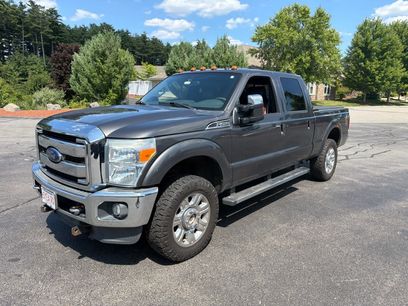 Used 2016 Ford F250 Lariat w/ Chrome Package