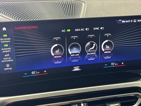 Certified 2023 BMW i4 eDrive35 RWD image 28
