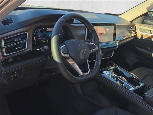 New 2026 Volkswagen Atlas SE AWD/4WD image 5