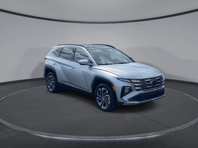 Used 2025 Hyundai Tucson Limited