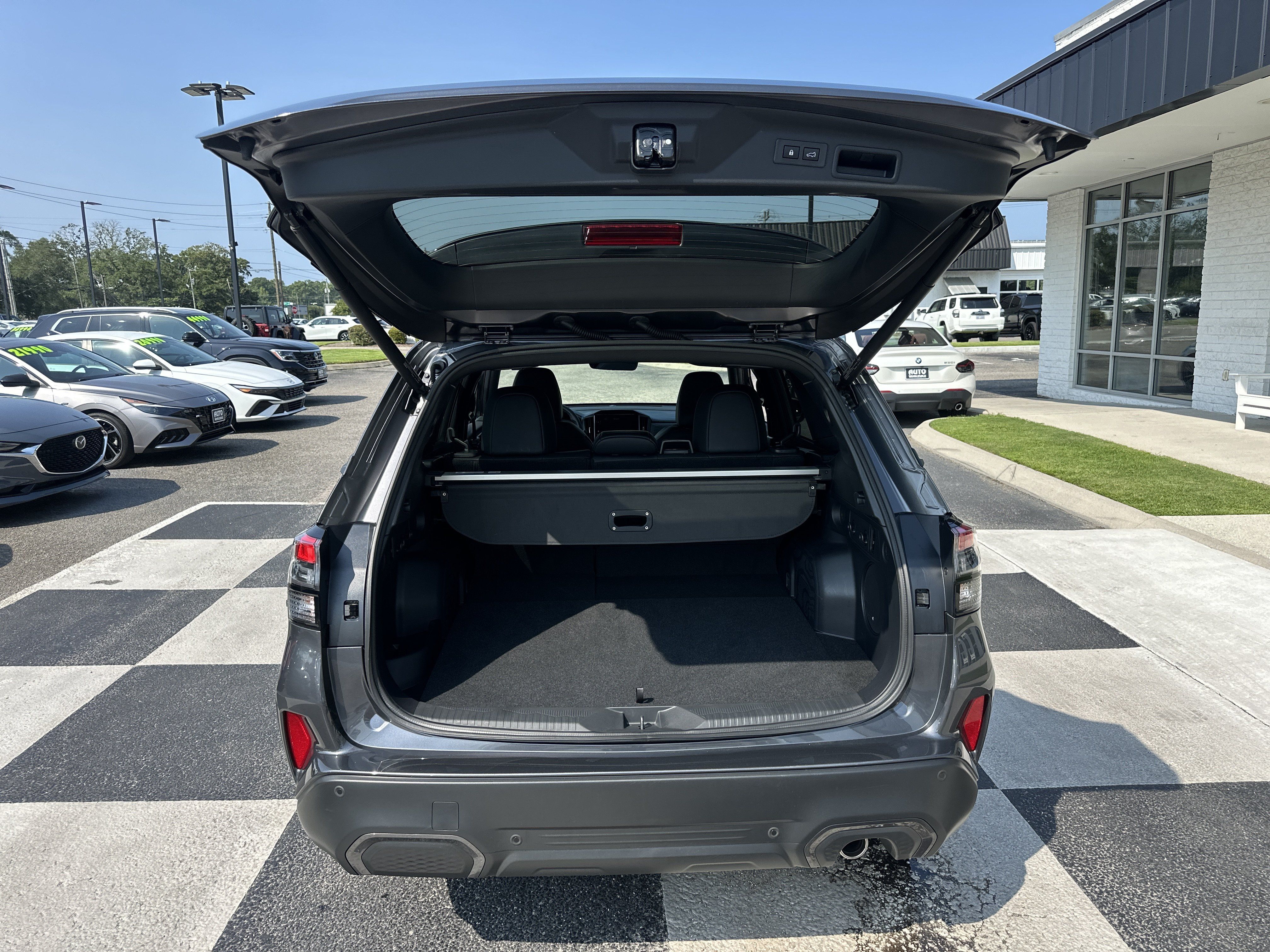 Used 2026 Subaru Forester Limited AWD/4WD image 5