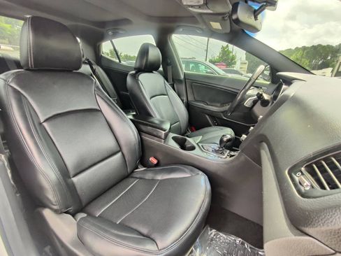 Used 2013 Kia Optima SX w/ Limited Pkg FWD image 23