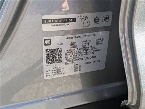 New 2026 GMC Acadia Elevation w/ Black Edition image 20