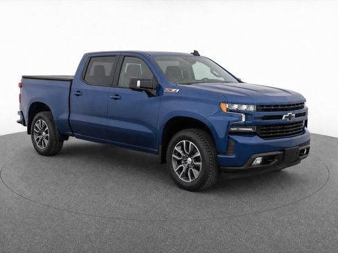 Used 2022 Chevrolet Silverado 1500 RST AWD/4WD image 2