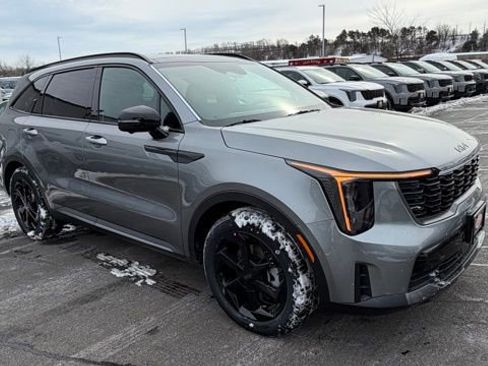 New 2026 Kia Sorento SX Prestige AWD/4WD image 1