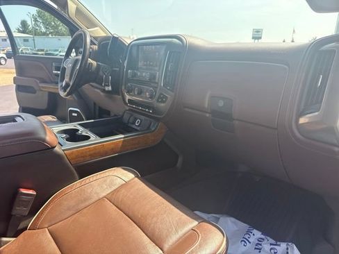 Used 2016 Chevrolet Silverado 2500 High Country AWD/4WD image 35