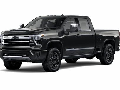New 2026 Chevrolet Silverado 2500 High Country w/ Technology Package