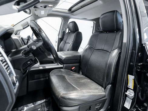 Used 2015 RAM 3500 Laramie Longhorn image 12