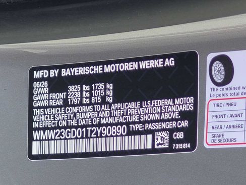 New 2026 MINI Cooper S FWD image 35