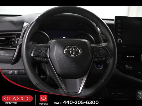 Certified 2024 Toyota Camry XSE FWD image 7