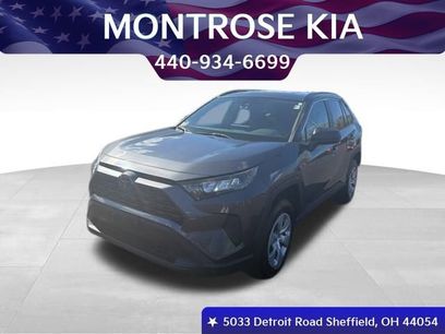 Used 2019 Toyota RAV4 LE