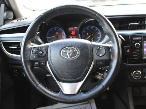Used 2014 Toyota Corolla S image 25