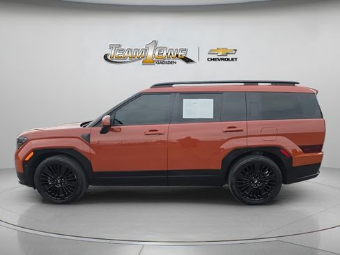 Used 2025 Hyundai Santa Fe Calligraphy FWD image 5