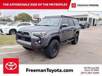 Used 2022 Toyota 4Runner SR5 Premium