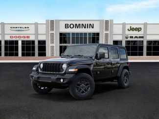 New 2025 Jeep Wrangler Sport S video 1