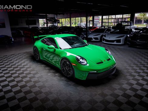 Used 2022 Porsche 911 GT3 RWD image 73
