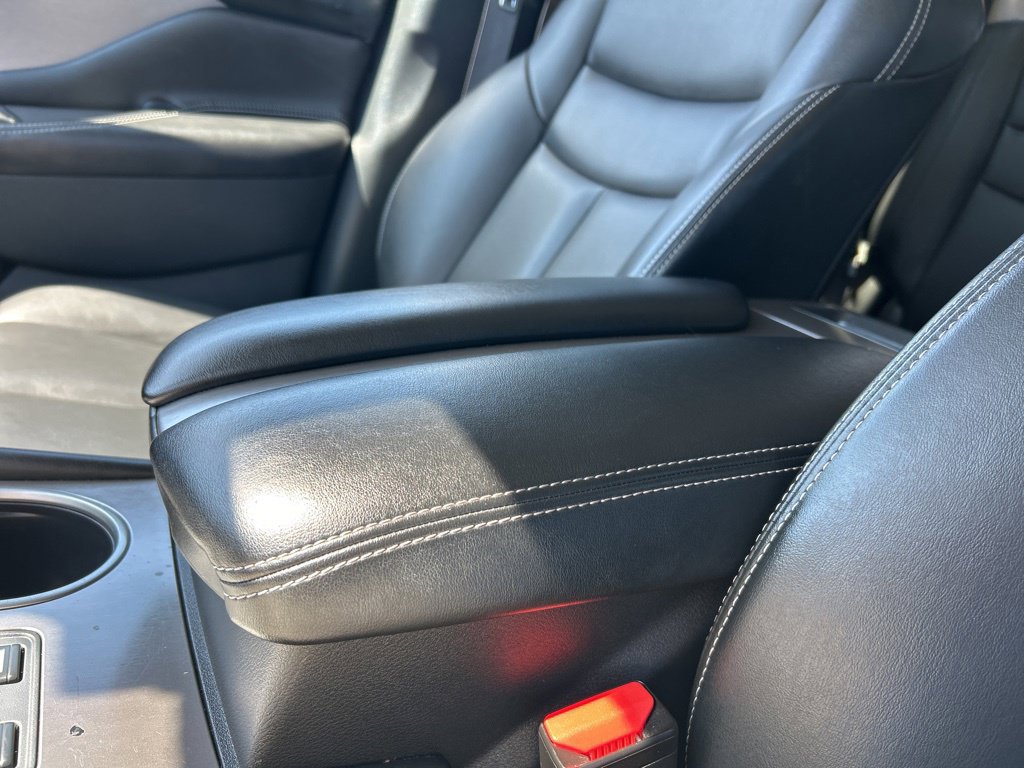 Certified 2023 Nissan Murano SV AWD/4WD image 36