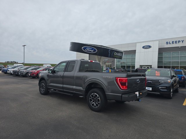 Used 2023 Ford F150 XLT w/ Equipment Group 302A High AWD/4WD image 5