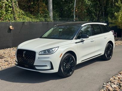 New 2025 Lincoln Corsair Reserve