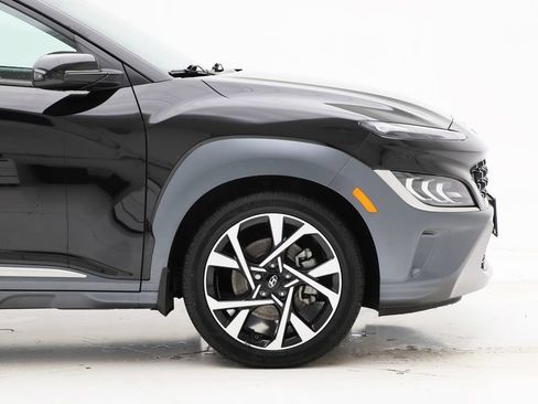 Used 2023 Hyundai Kona Limited AWD/4WD image 4