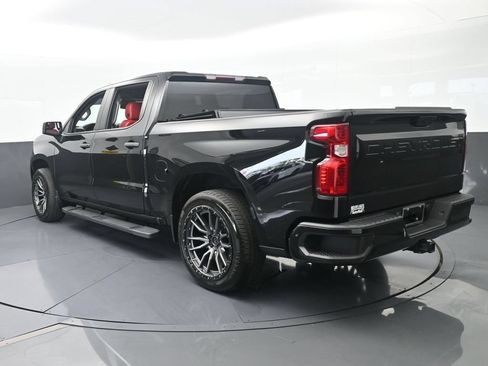 Used 2022 Chevrolet Silverado 1500 Custom RWD image 4
