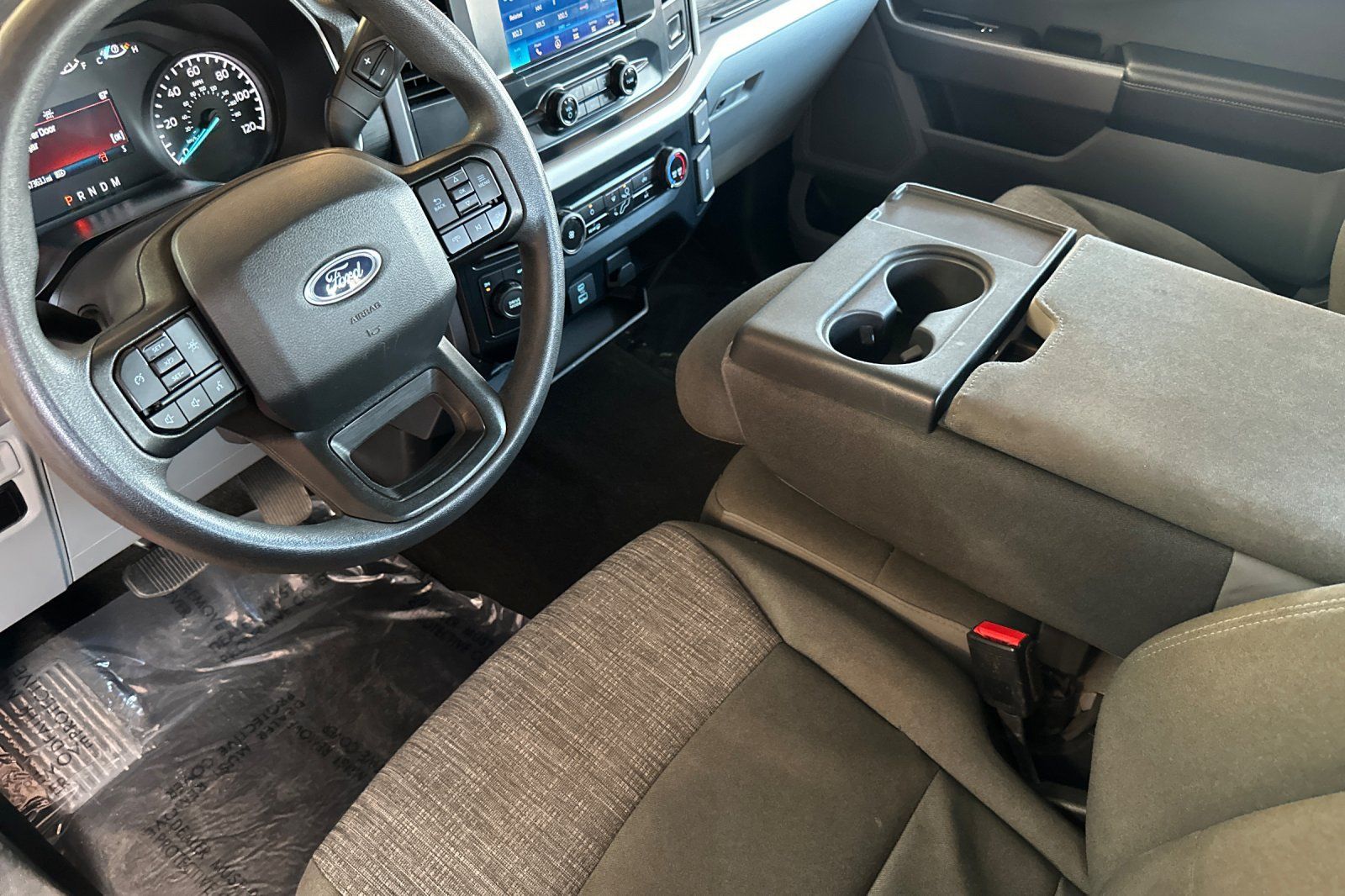Used 2023 Ford F150 XLT AWD/4WD image 11