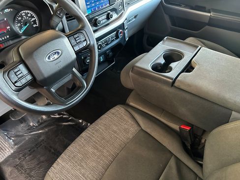 Used 2023 Ford F150 XLT AWD/4WD image 11